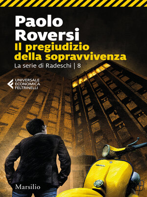 cover image of Il pregiudizio della sopravvivenza